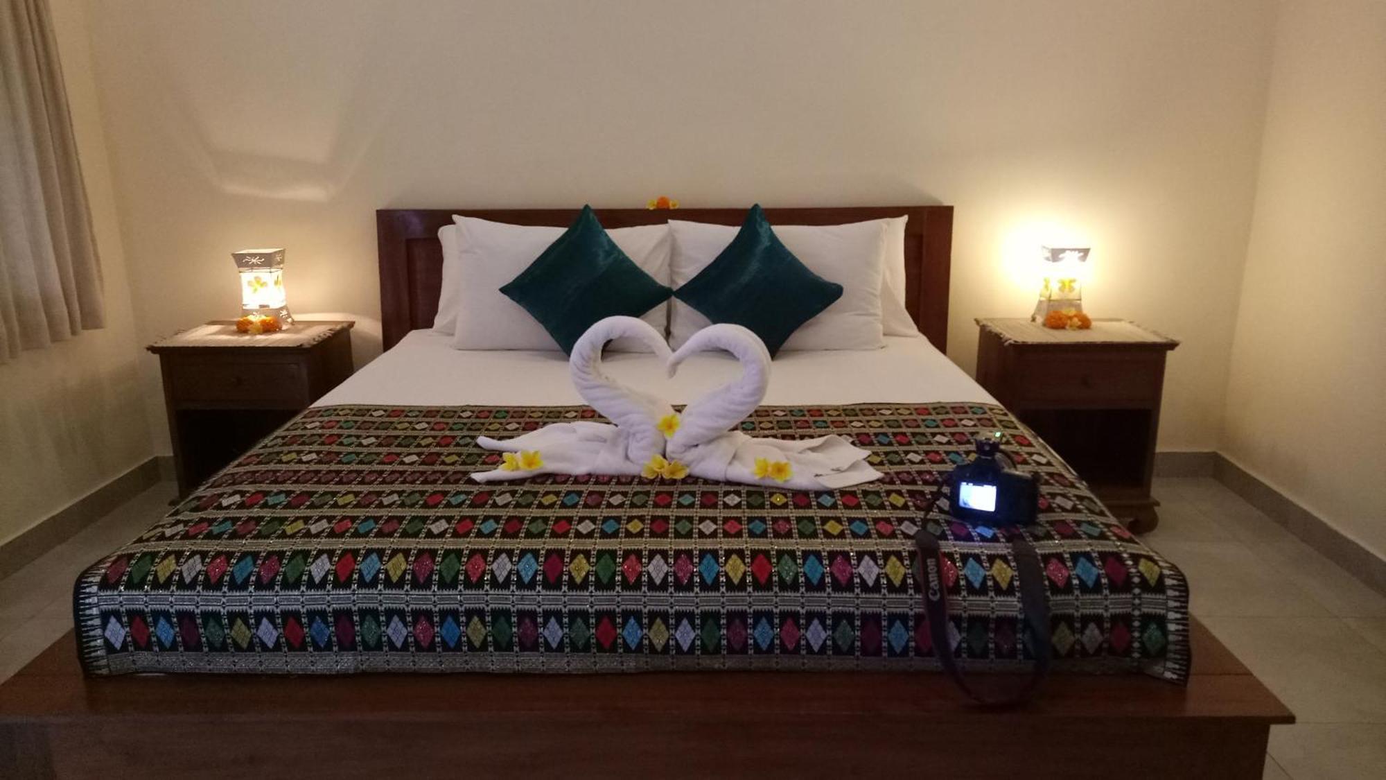 Krisda Ubud Guest House Eksteriør billede